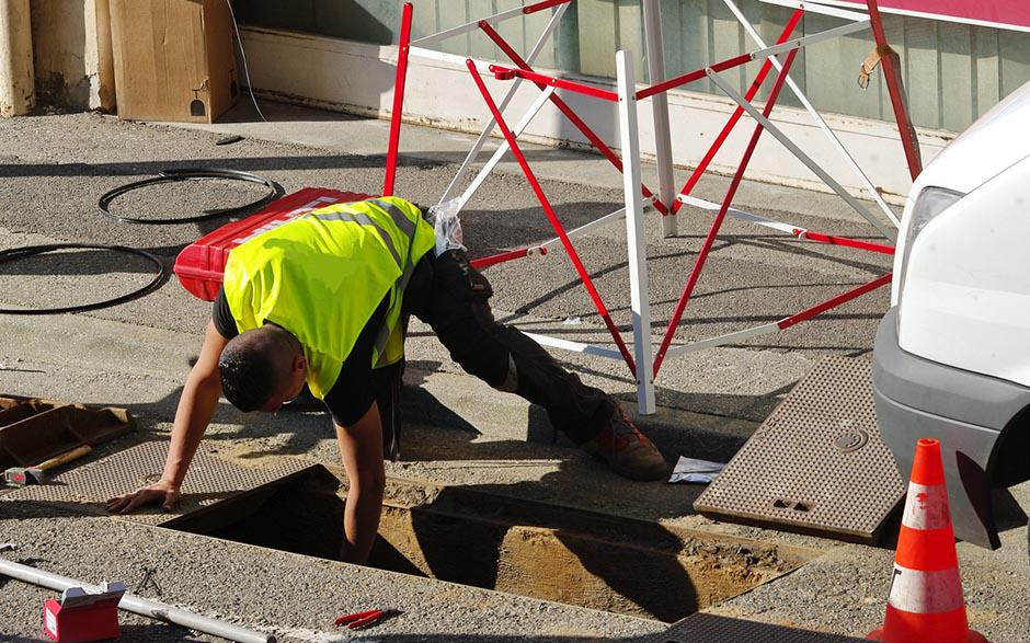 débouchage canalisation Drancy